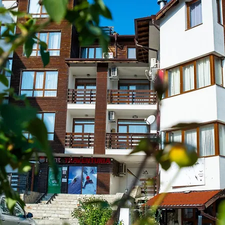 Gondola Lux Appartement Bansko
