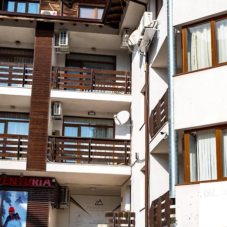 Appartement Gondola Lux Bansko