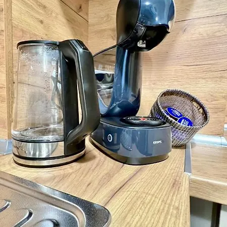 Gondola Lux Apartamento *