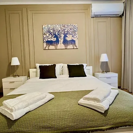 Apartamento Gondola Lux *