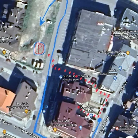 Apartament Gondola Lux