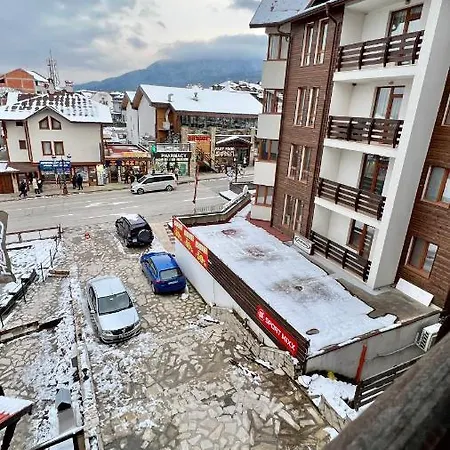 Daire Gondola Lux Bansko