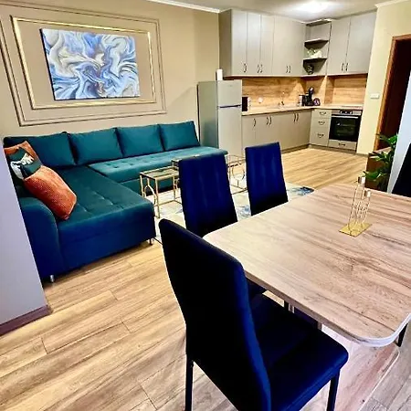 Gondola Lux Apartament Bansko