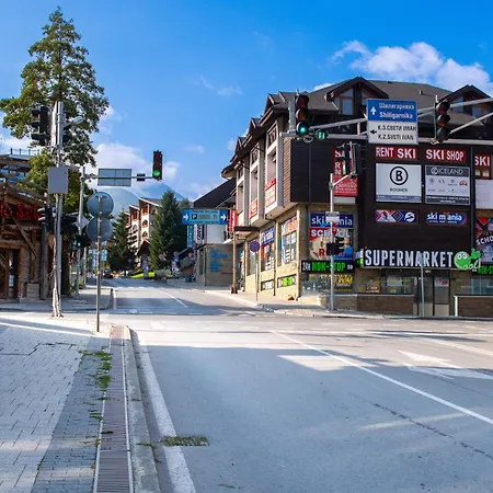 アパート Gondola Lux バンスコ