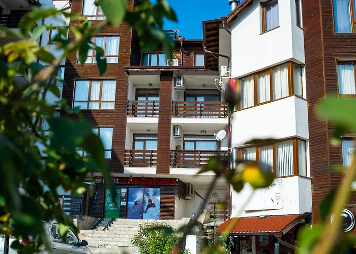 Gondola Lux Appartement Bansko