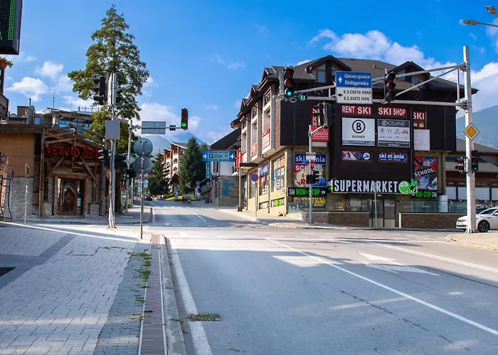 Appartement Gondola Lux Bansko