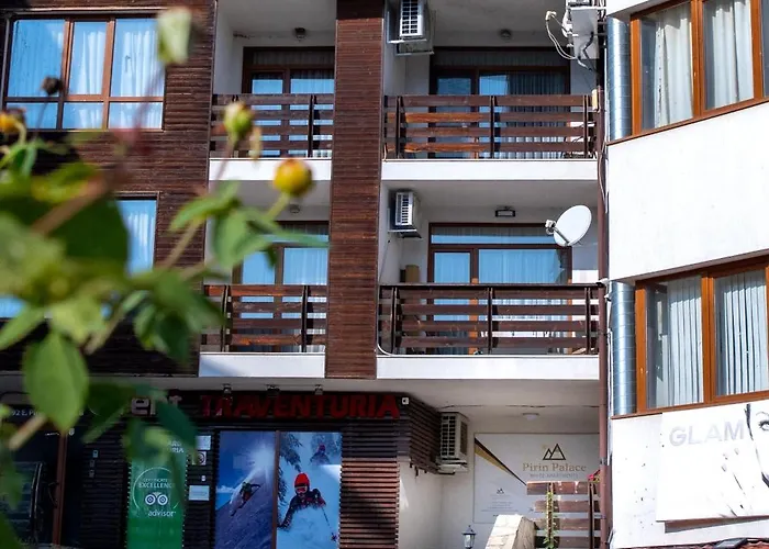 Gondola Lux Appartement Bansko