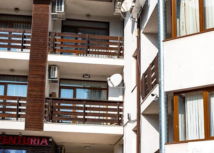 Appartement Gondola Lux Bansko